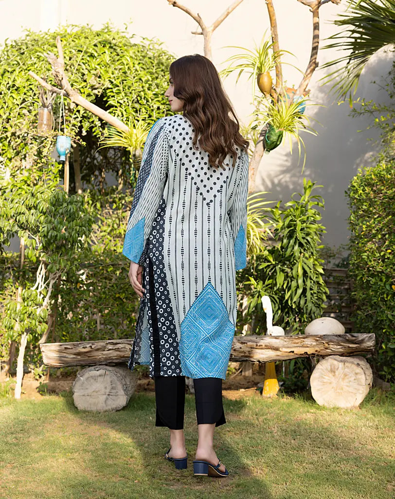 Printed Embroidered 1 pcs Shirt