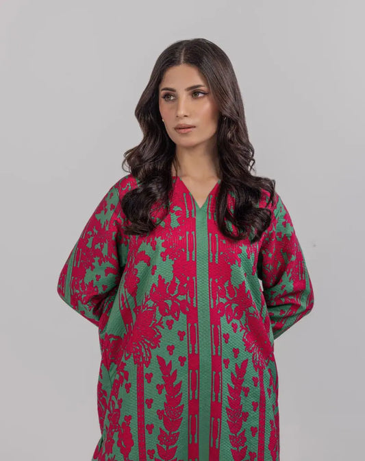 Printed Cotton tilla 2 Pcs Suit