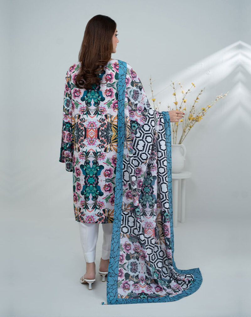 2 pcs linen suit