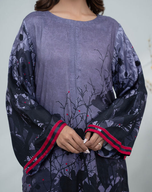 2 pcs linen suit