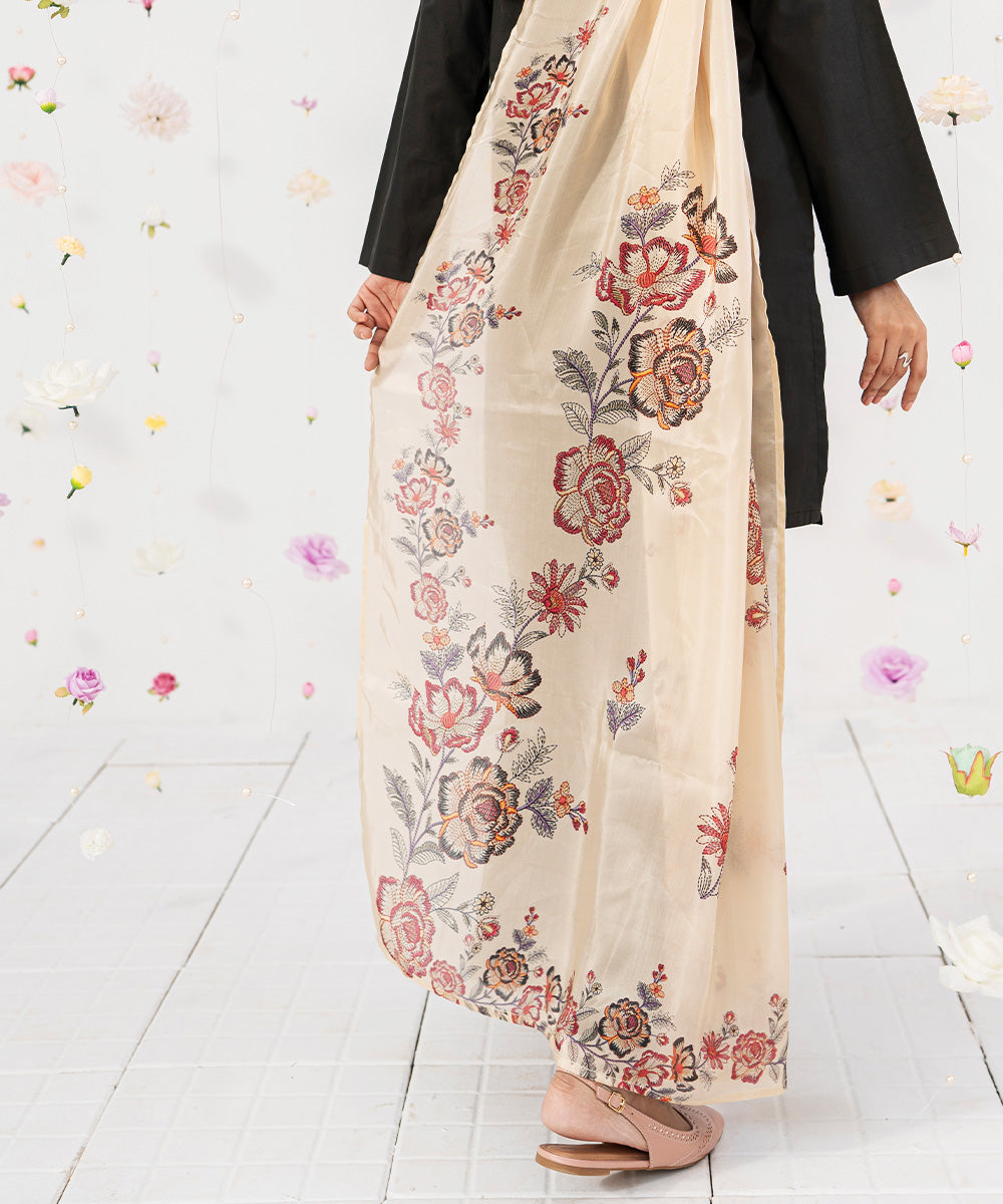 Solid Jacquard 3 pcs Shirt