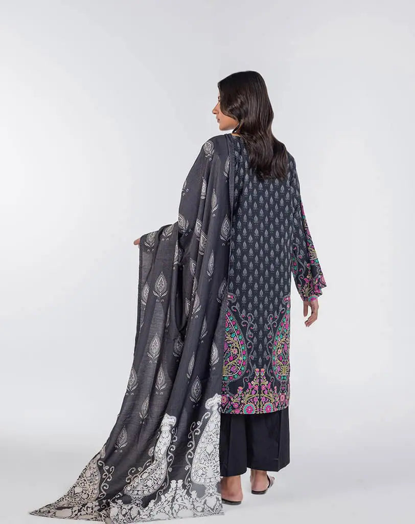 Printed Lawn 2 Pcs Suit