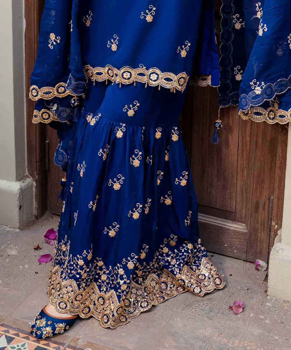 3pcs Garara dress