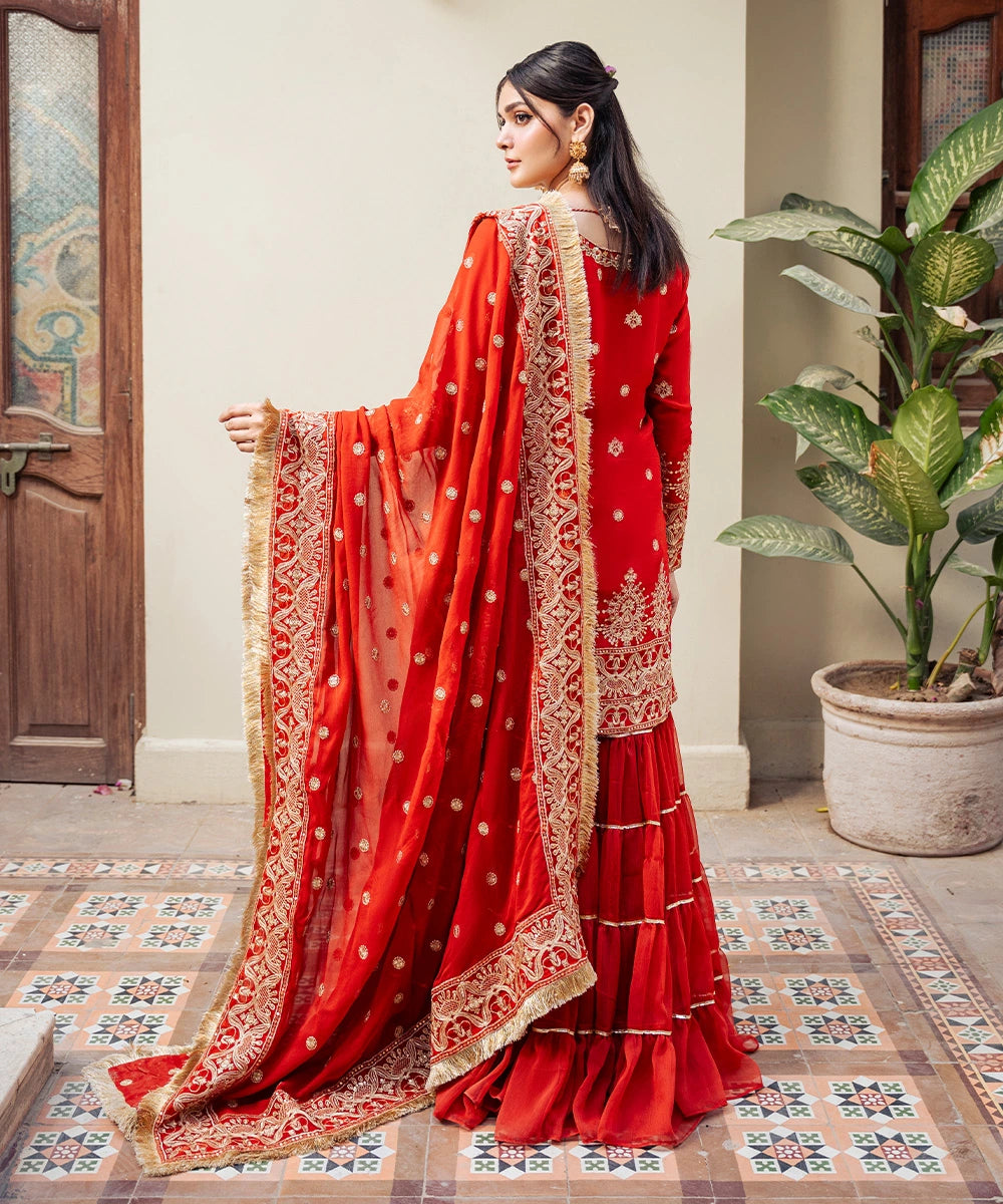 3pcs Garara dress