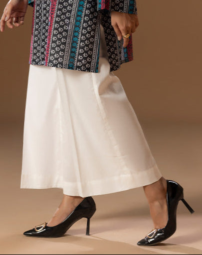 Palazzo White with Camisole