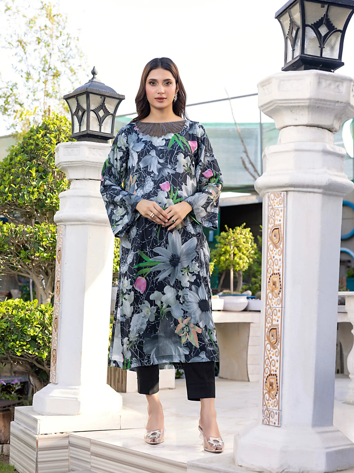 1pc printed shirt