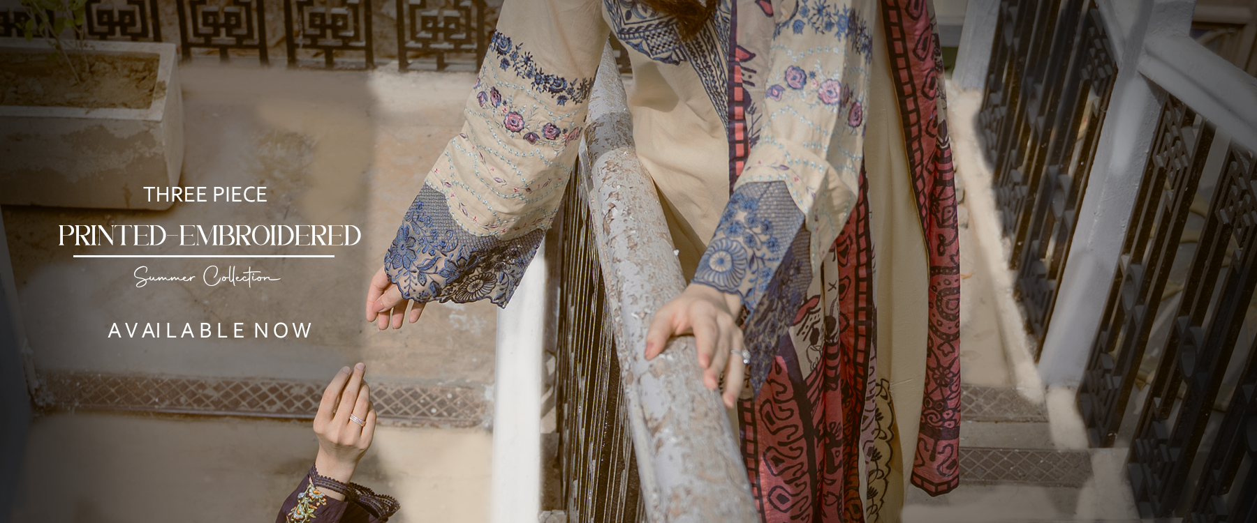 Pret 3 Piece | Collection for Women One Million Dress Pakistani
