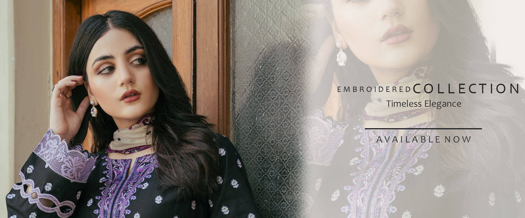 Embroided Elegance | Premium Embroidered Dresses for Women