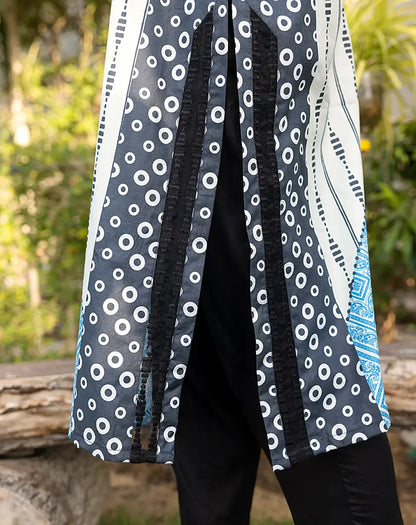Printed Embroidered 1 pcs Shirt