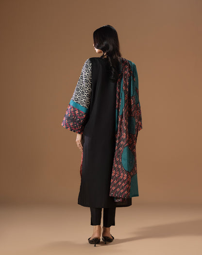 Printed Lawn 2pcs Suit