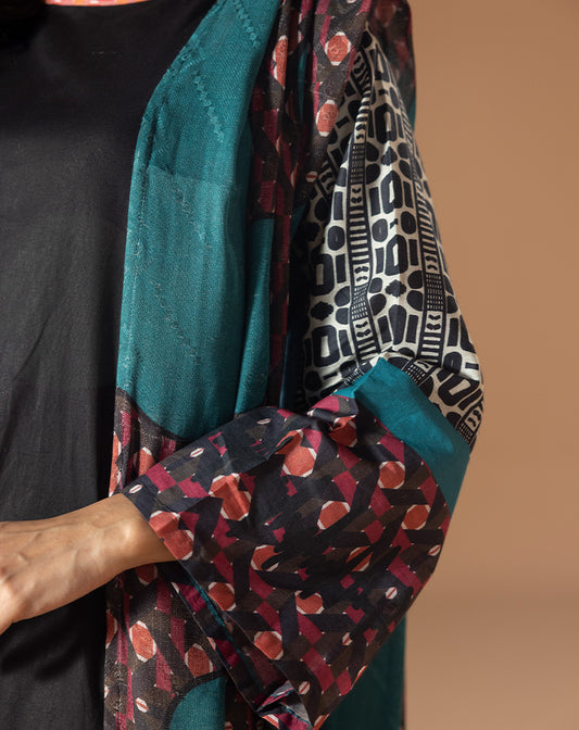 Printed Lawn 2pcs Suit