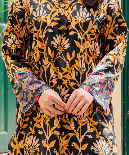 Printed Embroidered Lawn 2 Pc Suit