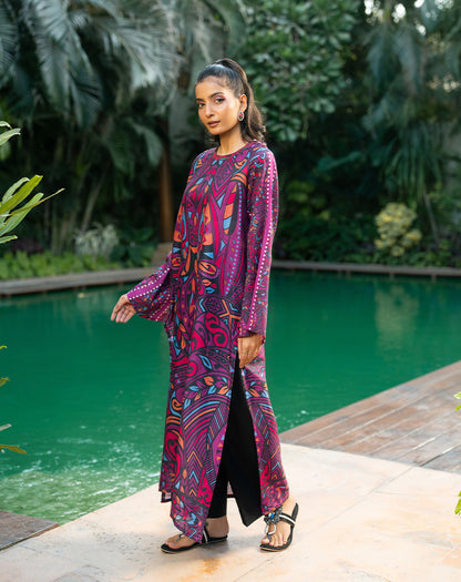 Printed Lawn 1 Pc Shirt