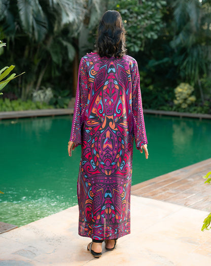 Printed Lawn 1 Pc Shirt