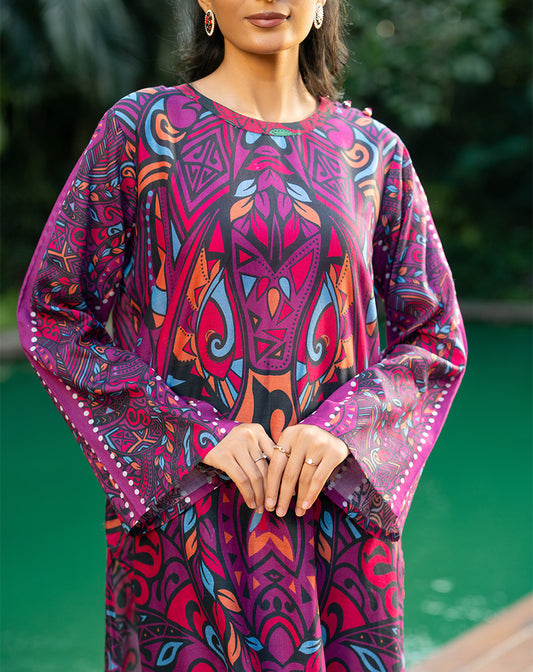 Printed Lawn 1 Pc Shirt