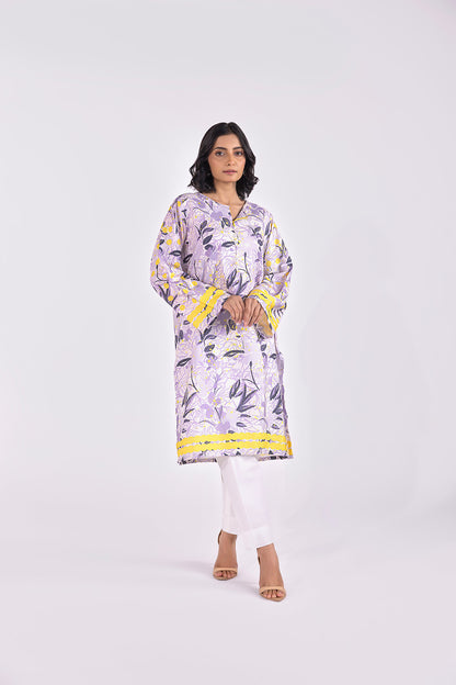 Printed Lawn 1 Pc Shirt