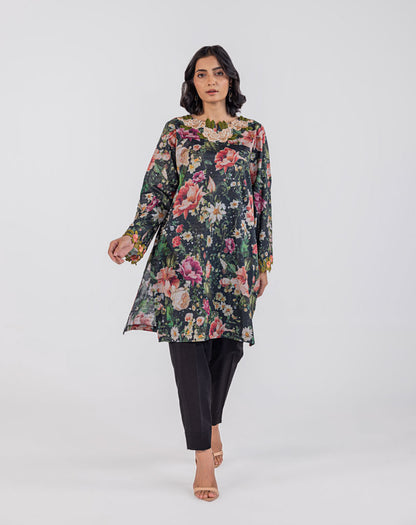 Printed  2pcs suit