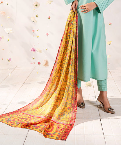 Solid Jacquard 3 pcs Shirt