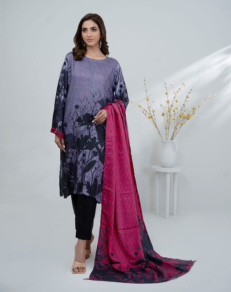2 pcs linen suit