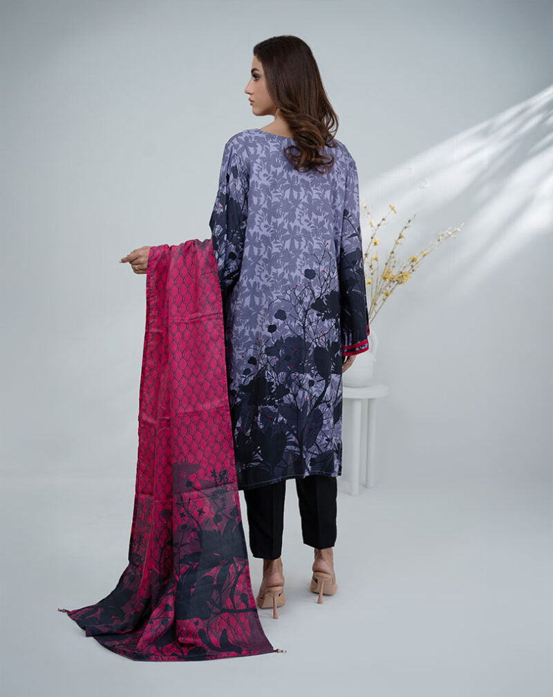 2 pcs linen suit