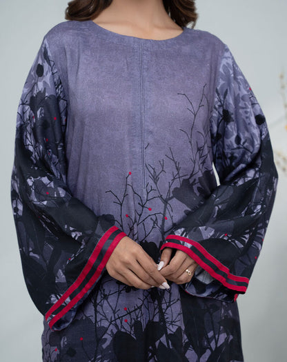2 pcs linen suit
