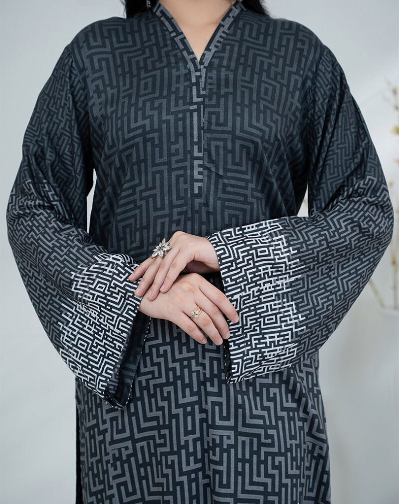 2 pcs linen suit