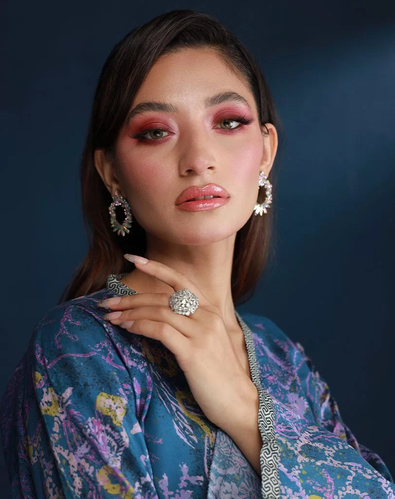 PRINTED LAWN 1PCS SHIRT