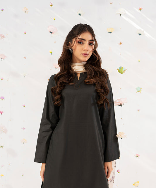 Solid Jacquard 3 pcs Shirt