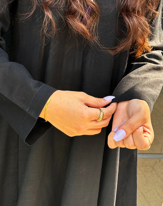 Solid khaddar 2 Pcs Suit