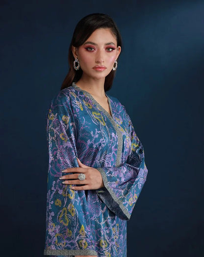 PRINTED LAWN 1PCS SHIRT