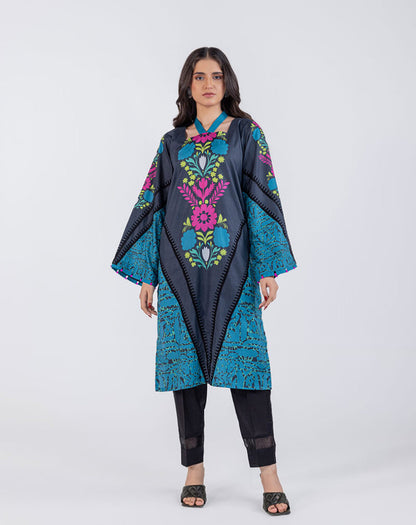 Printed Lawn 1 Pc Shirt