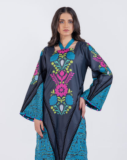 Printed Lawn 1 Pc Shirt