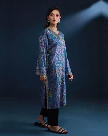 PRINTED LAWN 1PCS SHIRT