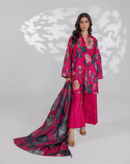 Printed  2pcs suit
