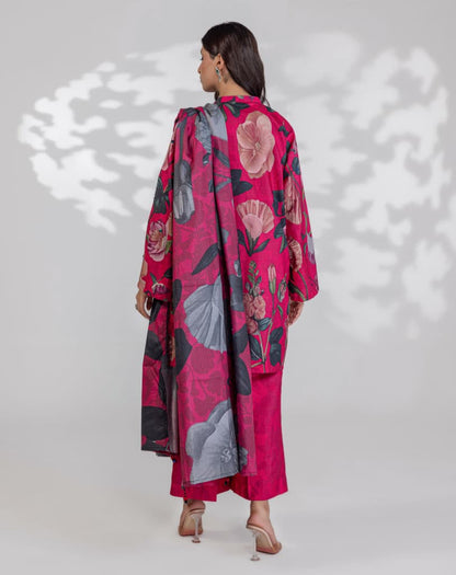 Printed  2pcs suit