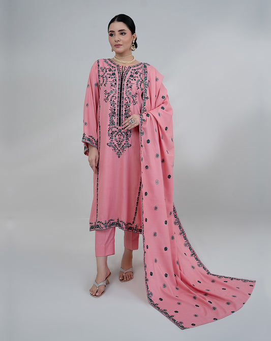 EMB DHANAK 3PCS SUIT