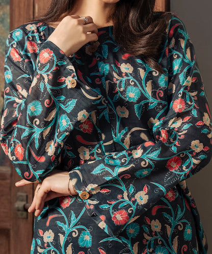 PRINTED LAWN SHIRT