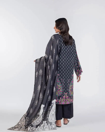 Printed Lawn 2 Pcs Suit