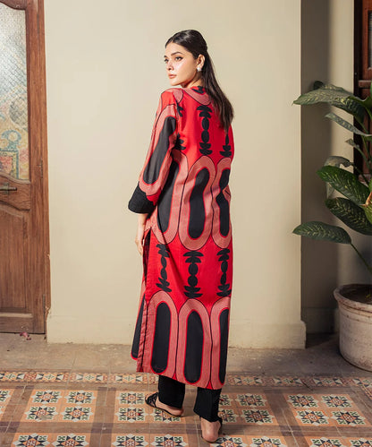 PRINTED LAWN 2 PCS SUIT
