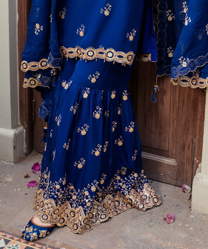 3pcs Garara dress