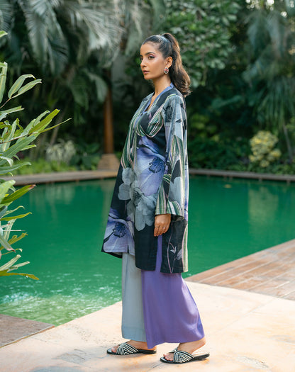 Printed Lawn 2 Pcs Suit