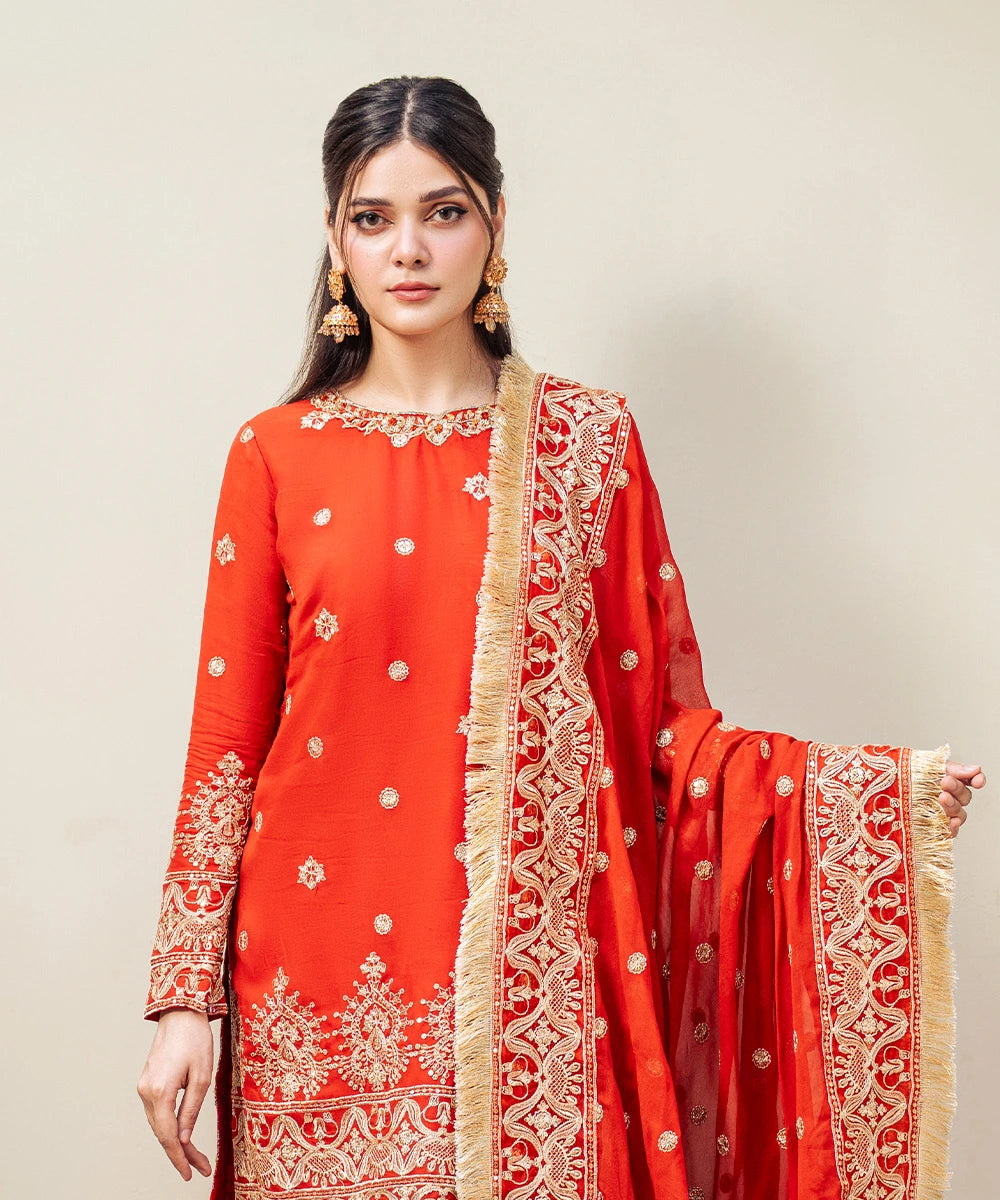 3pcs Garara dress