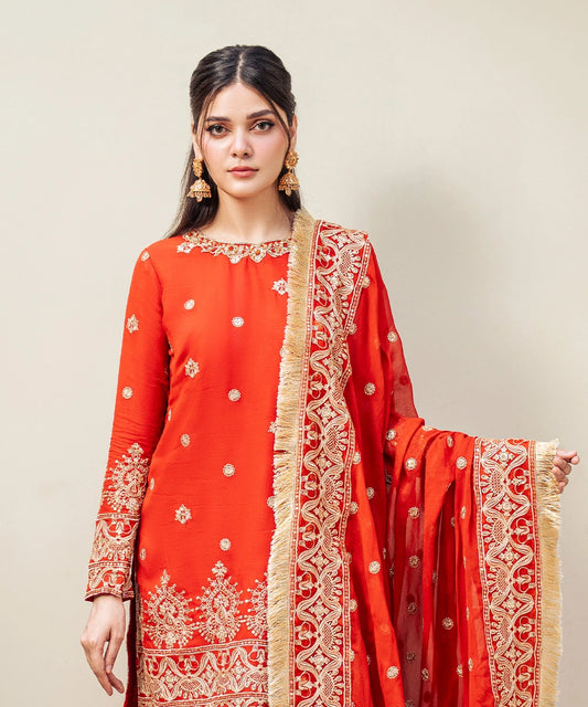 3pcs Garara dress