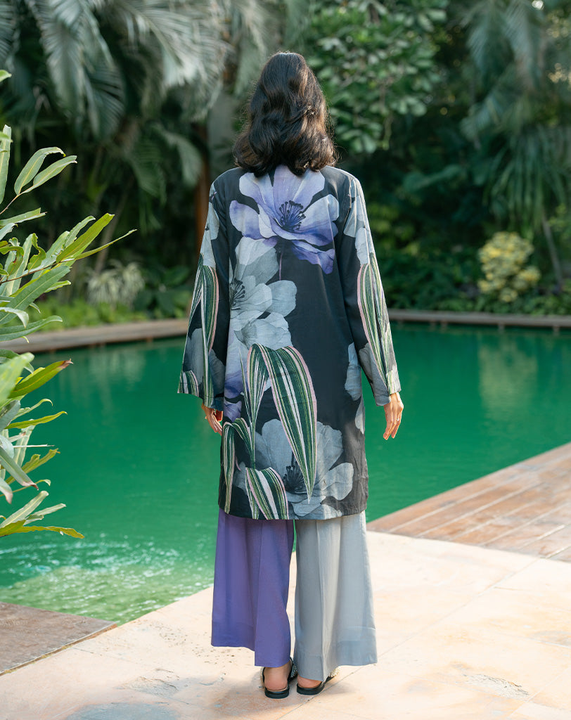 Printed Lawn 2 Pcs Suit