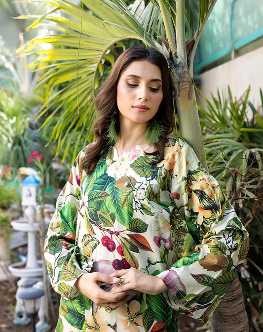 Printed Lawn 1 Pc Shirt