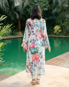 Printed Lawn 1 Pcs Shirt