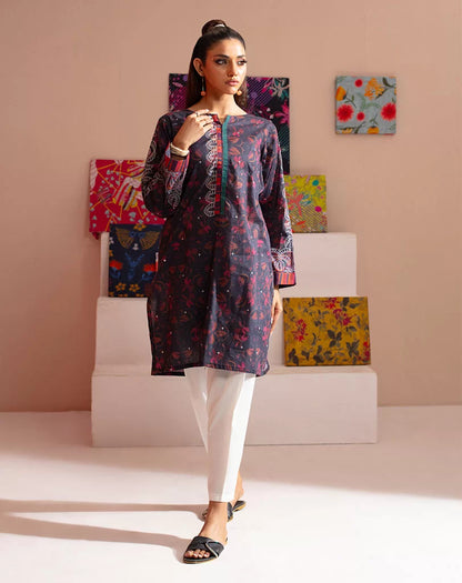 PRINTED LAWN 1PCS SHIRT