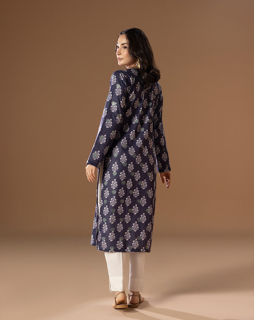 PRINTED LAWN 1 PCS  SHIRT