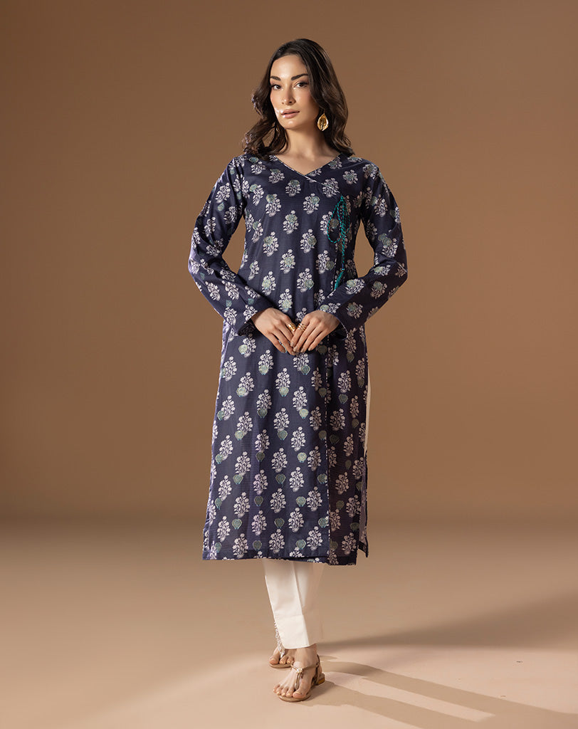 PRINTED LAWN 1 PCS  SHIRT