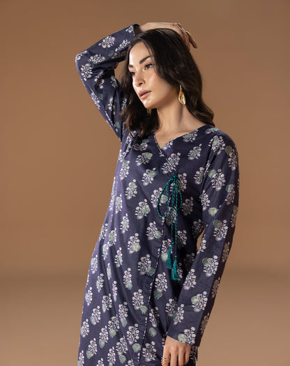 PRINTED LAWN 1 PCS  SHIRT